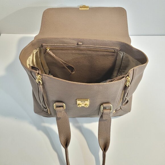 3.1 Phillip Lim - Medium Pashli Satchel - LIKE NEW CONDITION - Picture 10 of 12